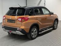 Gebraucht Suzuki Vitara 120 PS (88 kW) 2017 Orange (orangemet.) SUV