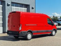 Usata Ford Transit 107 CV (78 kW) 2020 Rosso Berlina