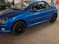 gebraucht Peugeot 206 CC 2.0 Cabrio mit Android System