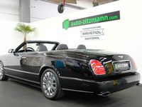 Gebraucht Bentley Azure 457 PS (336 kW) 2008 Schwarz Cabrio