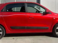 Gebraucht Renault Twingo Dynamique 71 PS (52 kW) 2015 Rot Kleinwagen