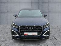 Używany Audi Q2 Advanced 150 KM (110 kW) 2024 Niebieski SUV