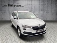 gebraucht Skoda Karoq 2.0 TDI 4x4 DSG Style ACC+AHK+Navi+Kamera+