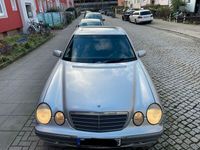 gebraucht Mercedes E270 EleganceW210 CDI 170 PS BJ. 2001
