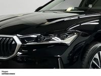 Neu Skoda Superb Selection 204 PS (150 kW) 2026 Schwarz Kombi