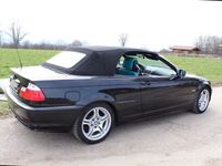 gebraucht BMW 320 Cabriolet 