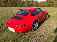 gebraucht Porsche 993 Carrera Coupé Carrera