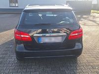 Gebraucht Mercedes B200 136 PS (100 kW) 2014 Schwarz Van / Kleinbus