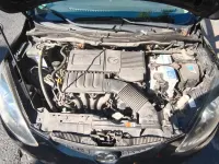 Gebraucht Mazda 2 Impuls 75 PS (55 kW) 2008 Schwarz Kleinwagen