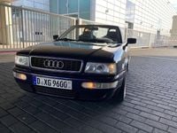 Gebraucht Audi Cabriolet Sport 116 PS (85 kW) 1994 Violet Cabrio