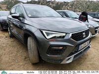 Gebraucht Seat Ateca Style 150 PS (110 kW) 2022 Grau SUV