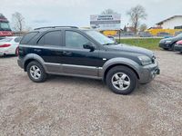 Gebraucht Kia Sorento 140 PS (102 kW) 2006 Schwarz SUV