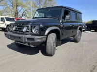 Gebraucht Ineos Grenadier 249 PS (183 kW) 2026 Inky black (solid) Kombi