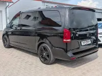 Gebraucht Mercedes V250 AMG 190 PS (139 kW) 2023 Schwarz Van / Kleinbus