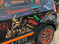 Gebraucht Mercedes A170 116 PS (85 kW) 2005 Schwarz Kleinwagen