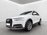 Gebraucht Audi Q3 S-Line 184 PS (135 kW) 2015 Weiß SUV
