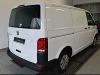 Gebraucht VW Transporter 110 PS (80 kW) 2022 Weiß Van