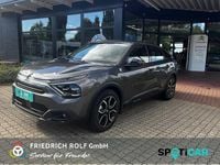 Second-hand Citroën e-C4 56 kW (77 CP) 2023 Gri SUV