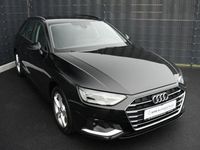Gebraucht Audi A4 Advanced 163 PS (119 kW) 2023 Schwarz Kombi