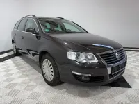 Gebraucht VW Passat Comfortline 122 PS (89 kW) 2010 Braun Kombi
