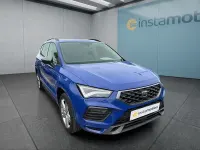 Gebraucht Seat Ateca FR 150 PS (110 kW) 2023 Blau SUV