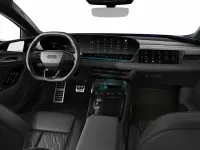 Usata Audi A6 e-tron Ambiente 314 kW (428 CV) 2025 Grigio Station wagon