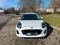 Gebraucht Ford Puma Titanium 125 PS (91 kW) 2020 Weiß SUV