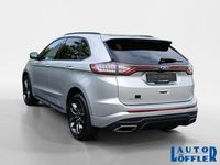 Gebraucht Ford Edge Sport 209 PS (153 kW) 2016 Silber SUV