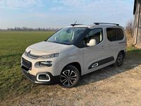 Gebraucht Citroën Berlingo Shine 131 PS (96 kW) 2019 Grau Van / Kleinbus