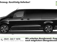 Neu Citroën Spacetourer 177 PS (130 kW) 2026 Perla nera schwarz me... Van / Kleinbus