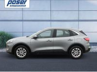 Gebraucht Ford Kuga Titanium 120 PS (88 kW) 2021 Silber SUV