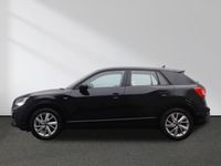 Gebraucht Audi Q2 S-Line 150 PS (110 kW) 2024 Mythosschwarz metallic SUV