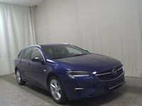 Gebraucht Opel Insignia Elegance 122 PS (89 kW) 2020 Nautic blau Kombi