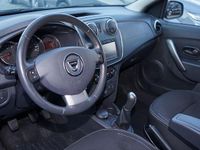 Gebraucht Dacia Logan MCV Prestige 90 PS (66 kW) 2015 Blau Kombi