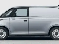 Nouă VW ID. Buzz 210 kW (286 CP) 2026 Argintiu Monovolum