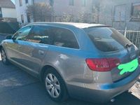 Gebraucht Audi A6 140 PS (102 kW) 2007 Grau Kombi