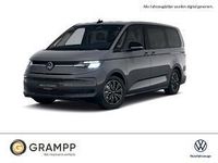 Ny VW Multivan 150 HK (110 kW) 2025 Grå MPV