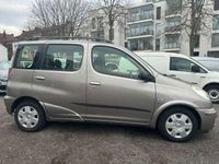 gebraucht Toyota Yaris Verso 1.3 Sol*Automatik*AHK*2.Hand*PDC*