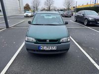 Gebraucht Seat Arosa Stella 60 PS (44 kW) 1999 Grün Kleinwagen