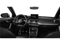 Gebraucht Audi Q2 S-Line 116 PS (85 kW) 2025 Silber SUV