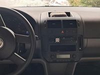 Gebraucht VW Polo Trendline 86 PS (63 kW) 2001 Blau Limousine