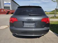 Gebraucht Audi A4 200 PS (147 kW) 2008 Schwarz Kombi