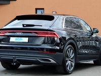 Gebraucht Audi Q8 S-Line 286 PS (210 kW) 2020 Schwarz SUV