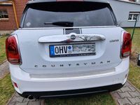Gebraucht Mini Countryman 136 PS (100 kW) 2019 Weiß SUV