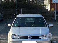 Gebraucht VW Golf 76 PS (55 kW) 1999 Grau Coupé