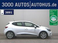 Gebraucht Renault Clio IV 73 PS (53 kW) 2019 Gletscherweiss Limousine