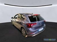 Gebraucht VW Polo Life 95 PS (69 kW) 2023 Grau Kleinwagen