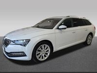 Gebraucht Skoda Superb Style 150 PS (110 kW) 2024 Weiß Kombi