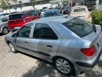 Gebraucht Citroën Xsara 109 PS (80 kW) 2000 Grau Limousine