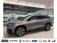 Gebraucht Renault Espace Iconic 200 PS (147 kW) 2023 Dolomitgrau metallic (kqg) Van / Kleinbus